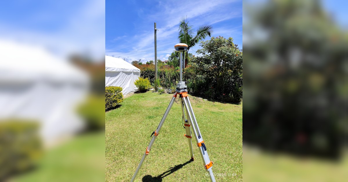 Levantamientos Topográficos 